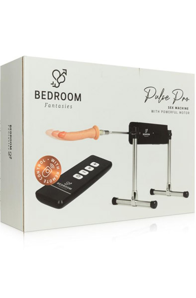 Sexmachine With Dildo & Remote - Sex machine 5