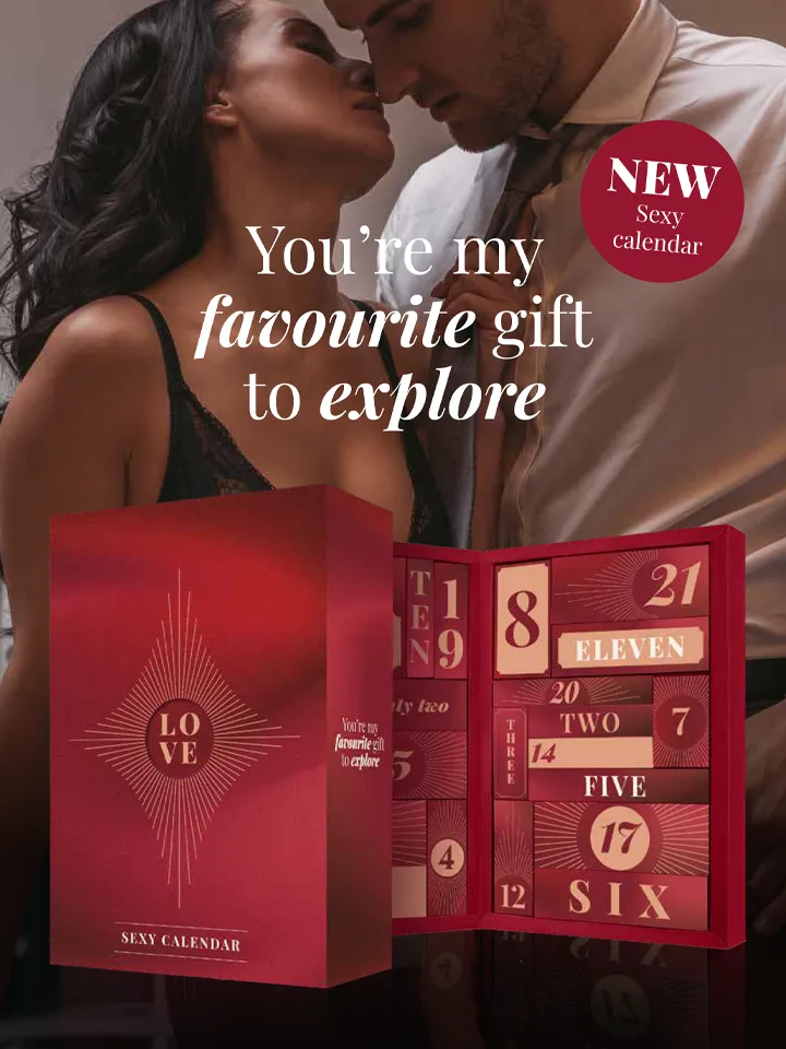 Sexy Pleasure Advent Calendar 2025 - Christmas calendar Sextoys 1 [full]
