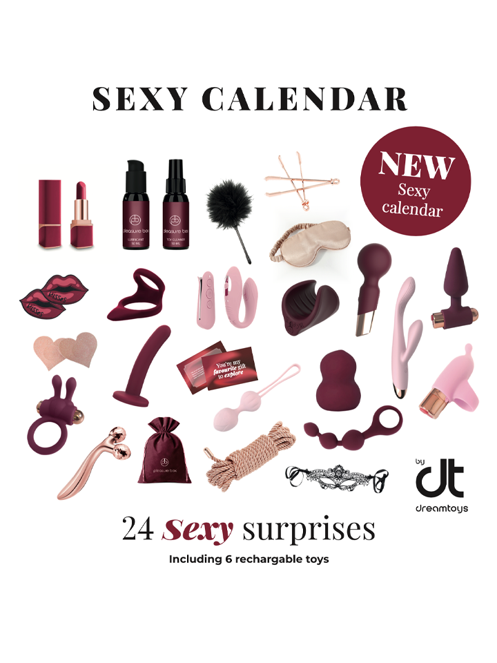 Sexy Pleasure Advent Calendar 2025 - Christmas calendar Sextoys 2 [full]