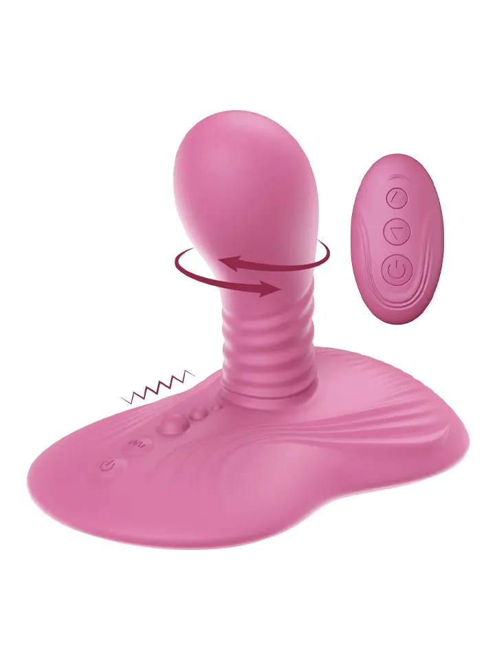 She.E.O Rotating Vibrating Grinder - Vibrating plate 1 [full]