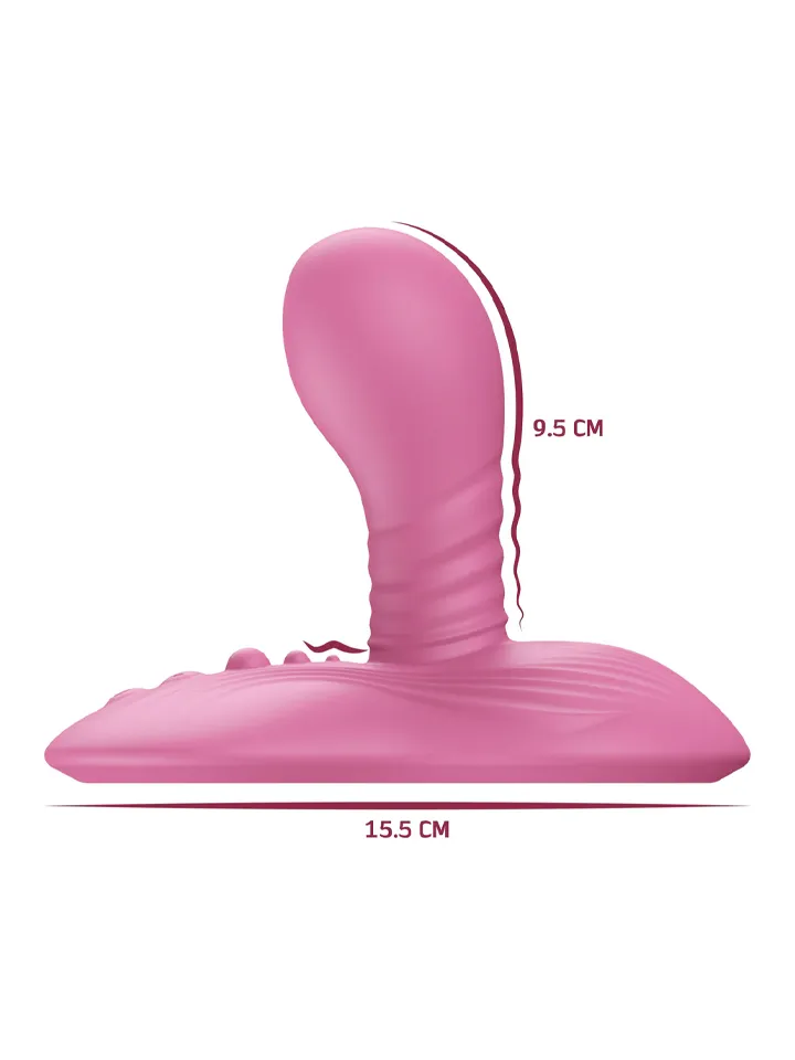 She.E.O Rotating Vibrating Grinder - Vibrating plate 3 [full]