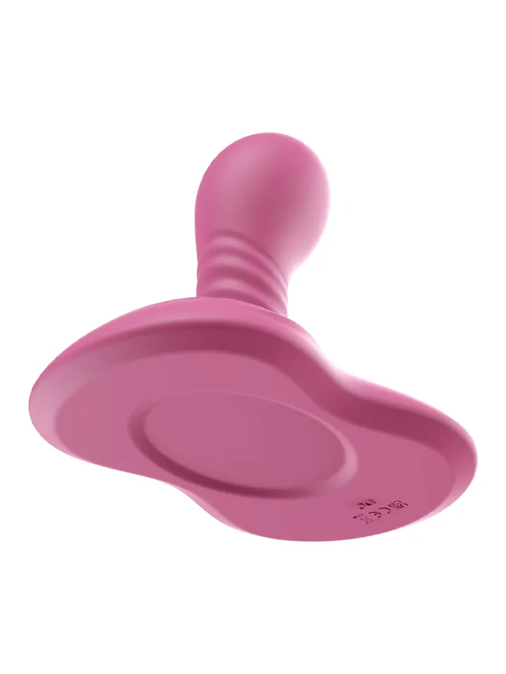 She.E.O Rotating Vibrating Grinder - Vibrating plate 4 [full]