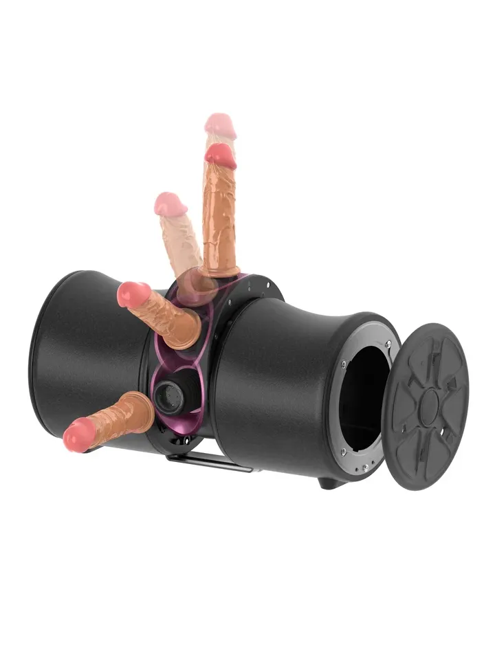 She.E.O The Rider Fuck Machine Pro 220V - Sex machine 1 [full]