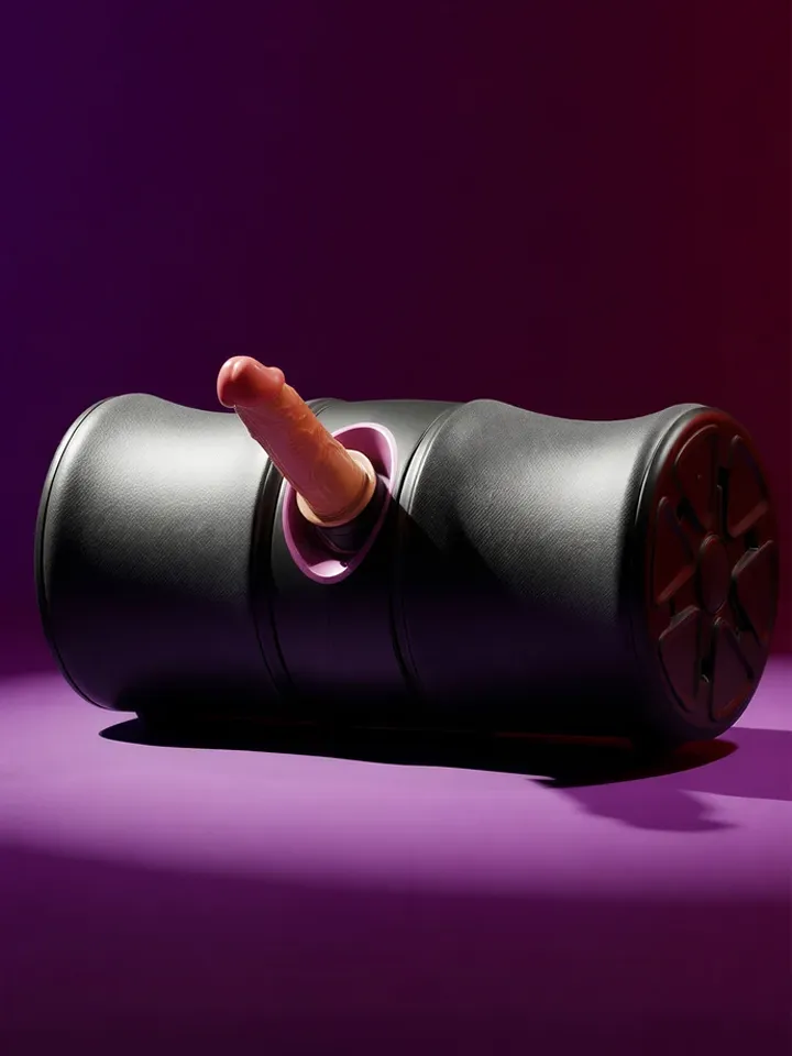 She.E.O The Rider Fuck Machine Pro 220V - Sex machine 3 [full]