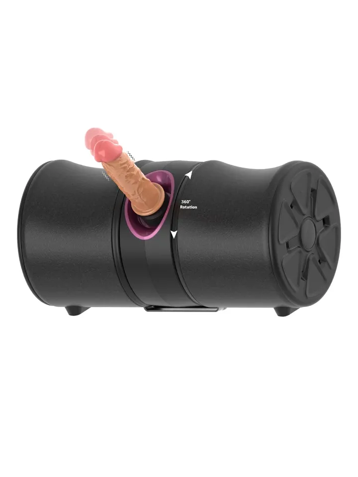 She.E.O The Rider Fuck Machine Pro 220V - Sex machine 4 [full]