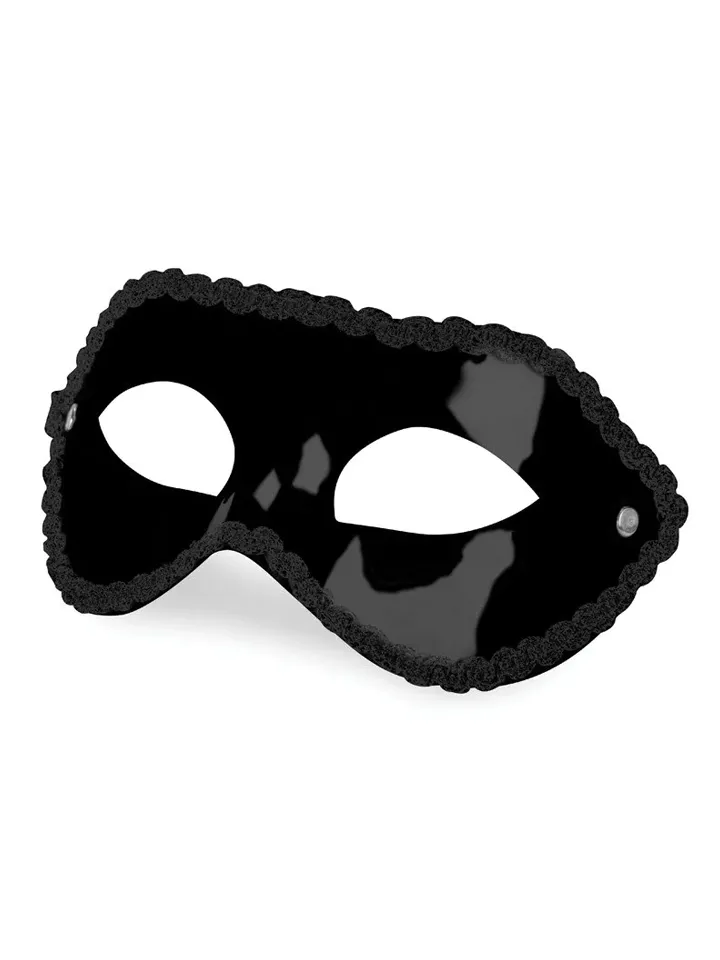 Shots Mask For Party Black - Mask 1 [full]