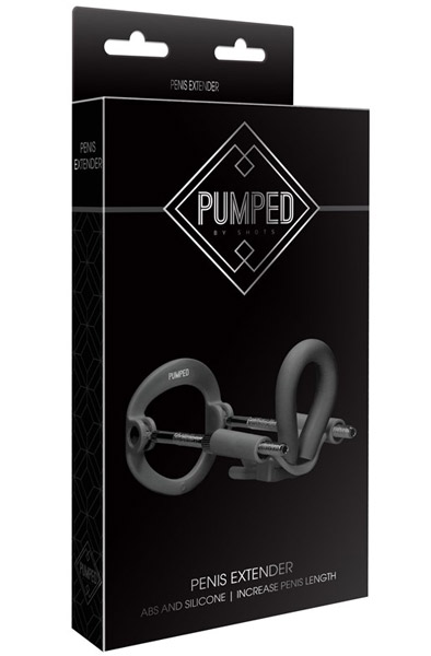 Shots Pumped Penis Extender - Penis extender 5