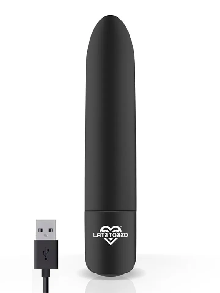 Shoty Powerful Vibrating Bullet 10-Speed - Bullet vibrator 1 [full]