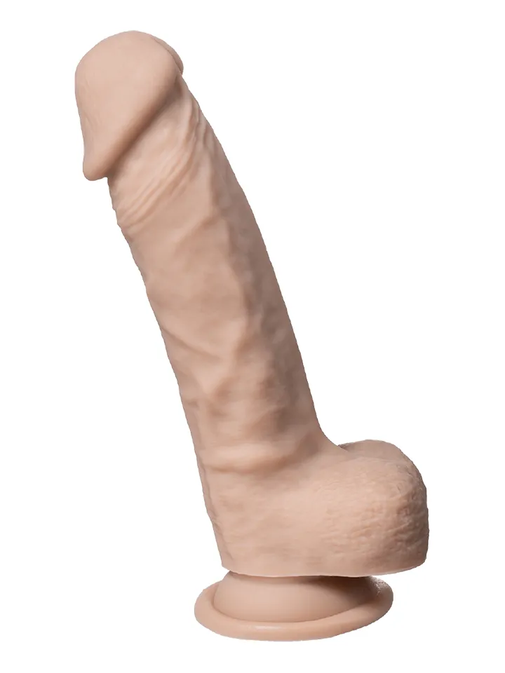 Silex-D Real Skin Model 1 21 cm - Lifelike dildo 3 [full]