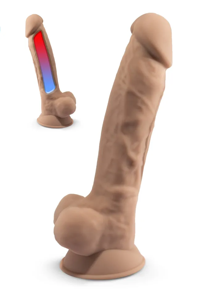 Silex-D The Original Dildo 17,6 cm - Lifelike dildo 1 [full]