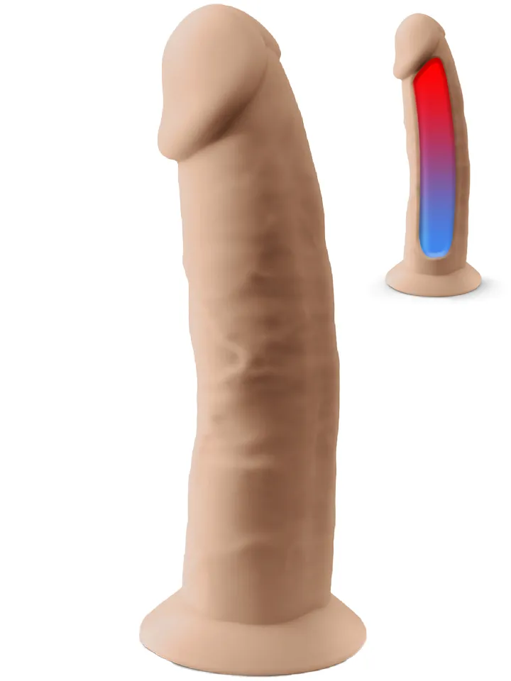 Silex-D The Original Dildo 19,2 cm - Lifelike dildo 1