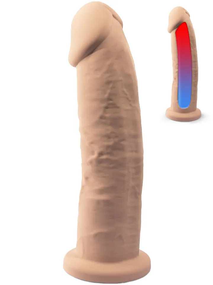 Silex-D The Original Dildo 22,8 cm - Lifelike dildo 1