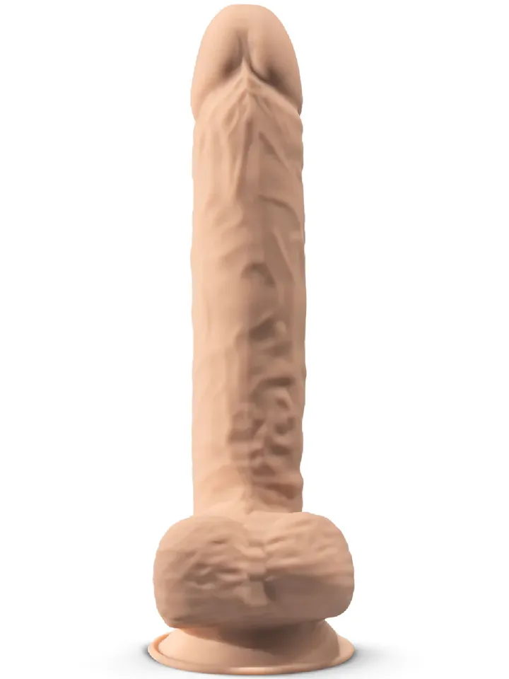 Silex-D The Original Dildo 26,6 cm - Lifelike dildo 4