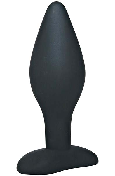 Silicone Butt Plug Large 12 cm - Analplug 2