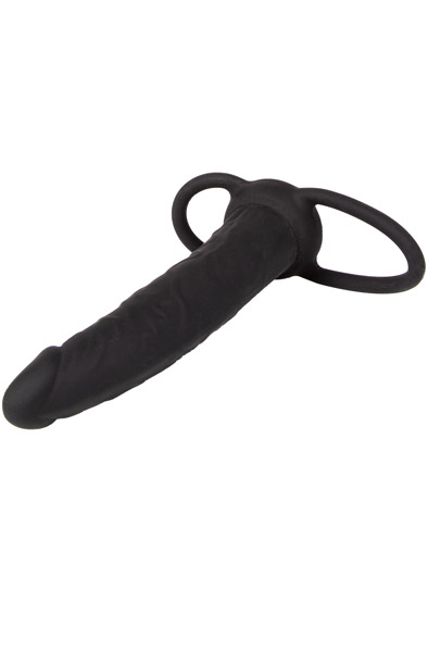 Silicone Double Penetrator C-ring - Penetrations-Cockring 2