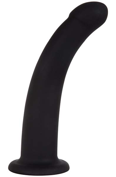 Silicone Semi Realistic Dildo Large 18,5 cm - Silikondildo 1