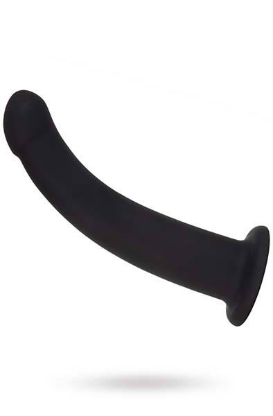 Silicone Semi Realistic Dildo Large 18,5 cm - Silikondildo 2
