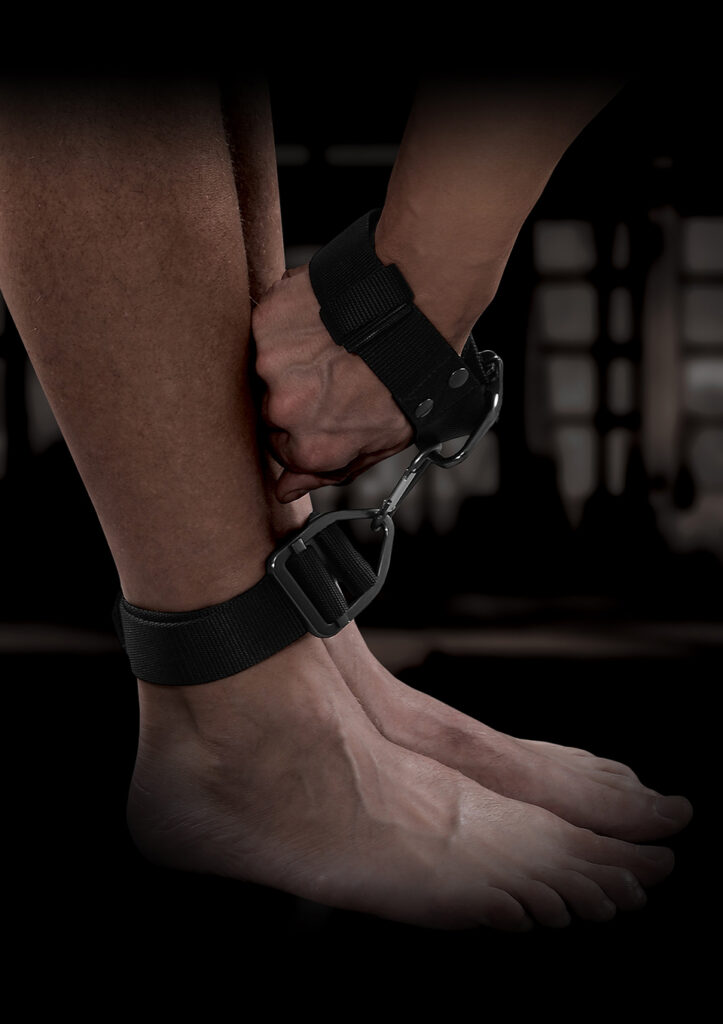 Sir Richard's Deluxe Cuff Set - Wrist & ankle cuffs 3