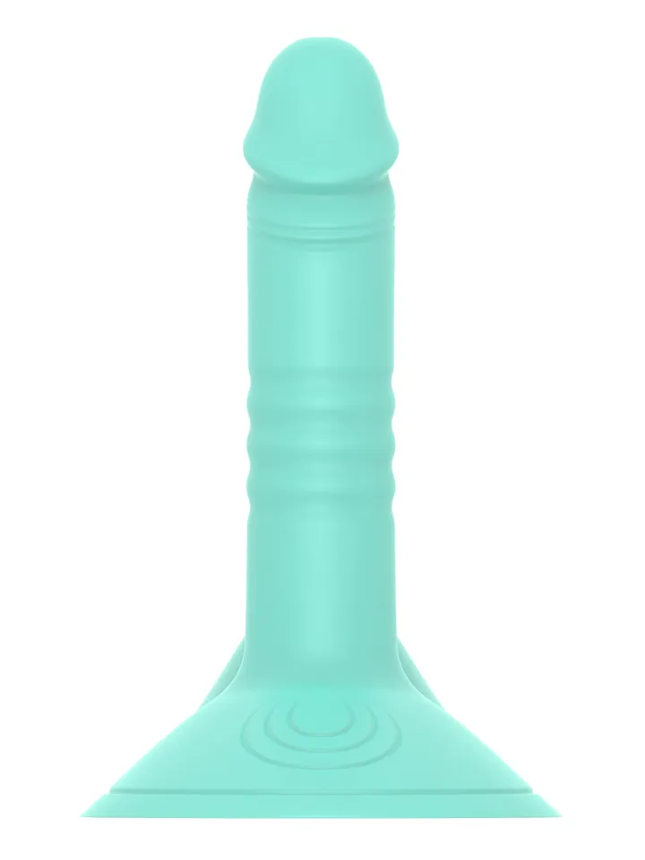 Sit & Ride Vibrator With App Control - Vibrating dildos 5 [full]