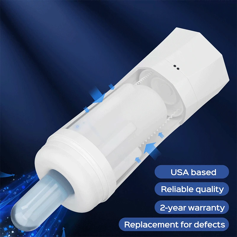 Sky Intense Suction & Vibration Blowjob Machine - Automatic masturbator 2 [full]