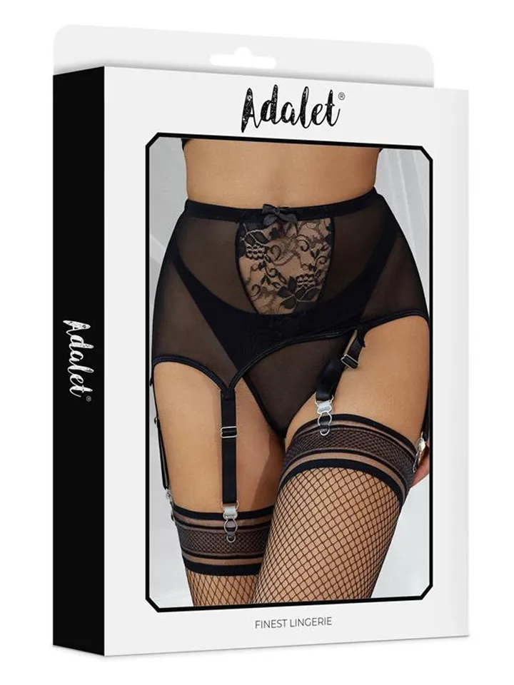Sloane Garter With Panties - Garter belt holder 3 [full]