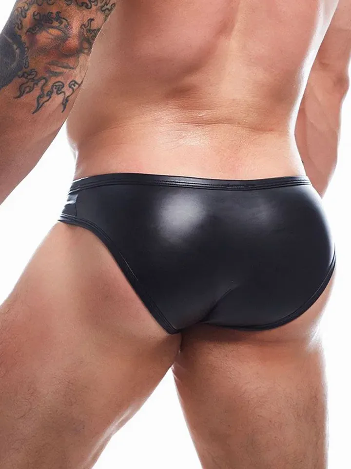 Snap Ergonomic Brief Black - Underpants 3 [full]