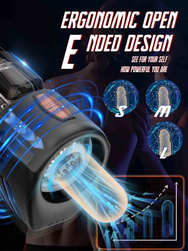 Space Capsule Masturbator - Automatic masturbator 2 [full]