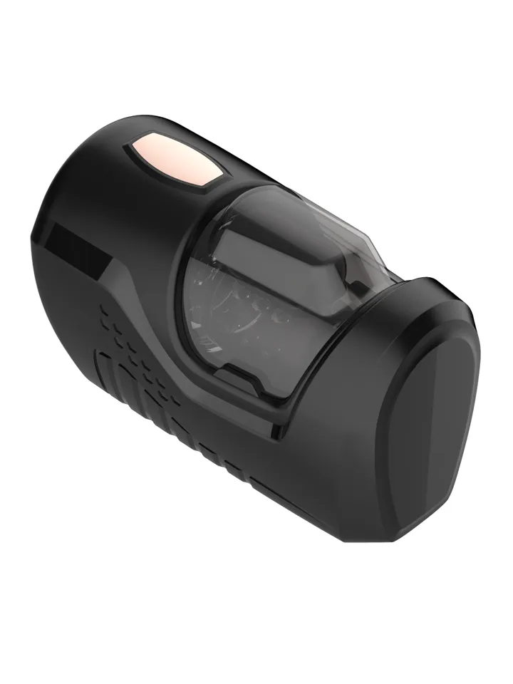 Space Capsule Masturbator - Automatic masturbator 5 [full]