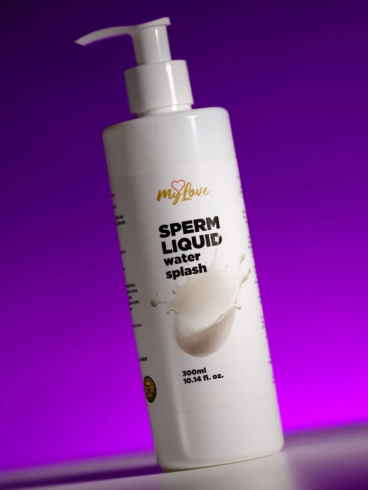 Sperm Liquid-Water-Splash 300 ml - Artificial sperm 1 [full]