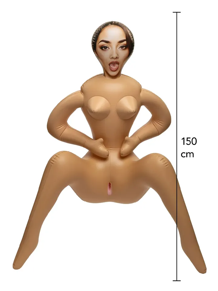 Spicy Sofia Latina Inflatable Doll - Inflatable sexdoll 1 [full]