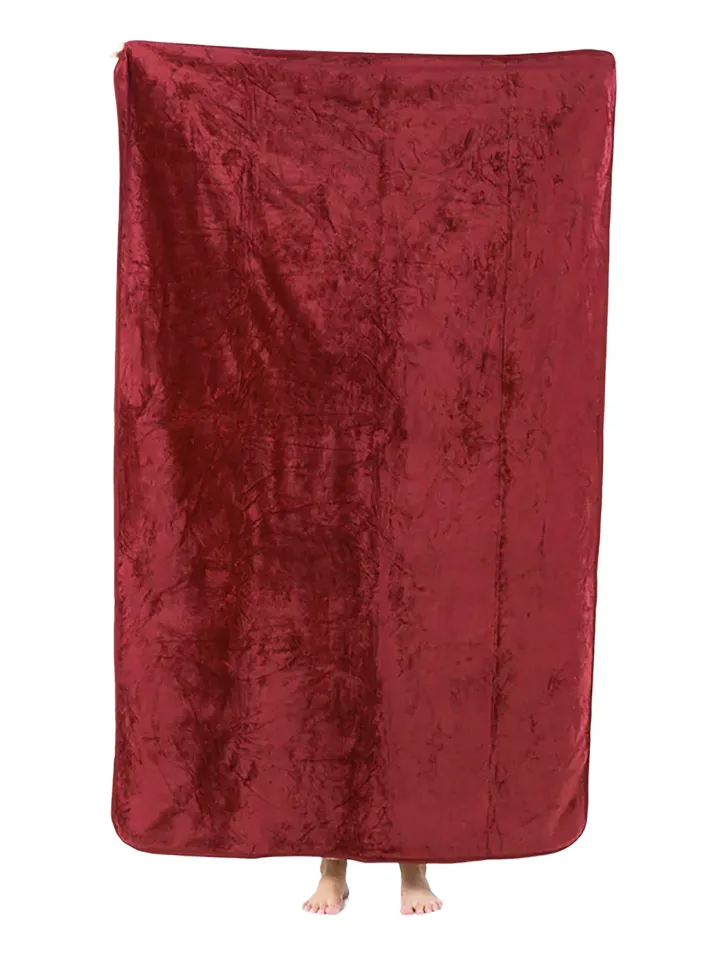 Splash Blanket The OG Moon Blood Medium 120x200 cm - Sex sheets 1 [full]