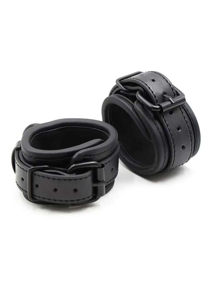 Sponge Lined Handcuffs - Handcuffs 1 [full]