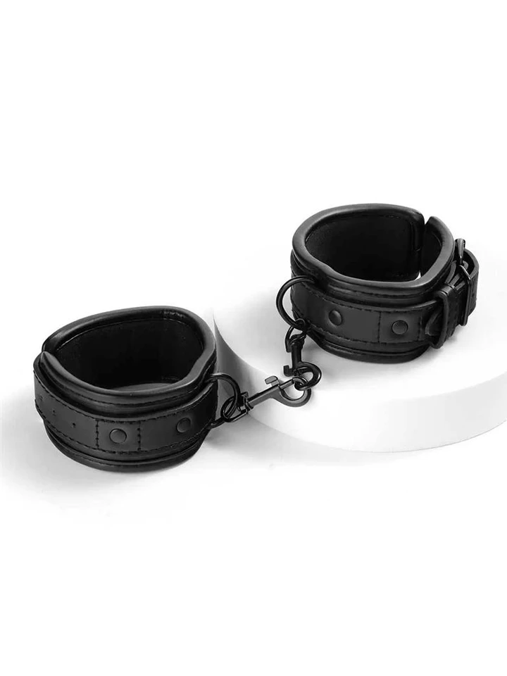 Sponge Lined Handcuffs - Handcuffs 2 [full]
