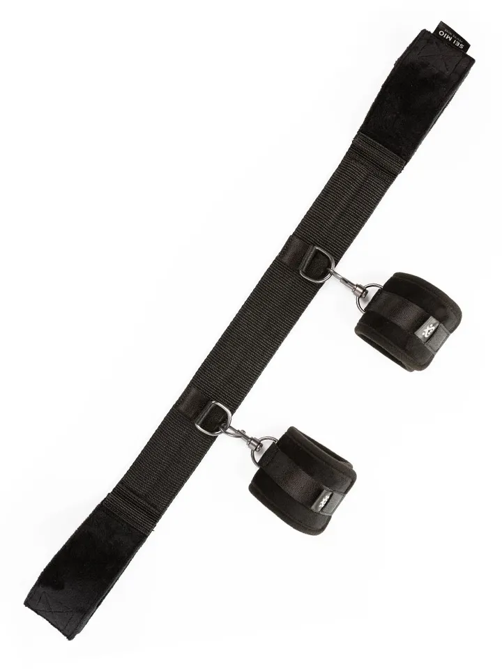 Spread The Love Ankle Spreader Bar With Wrist Cuffs - Spreader bar 1 [full]