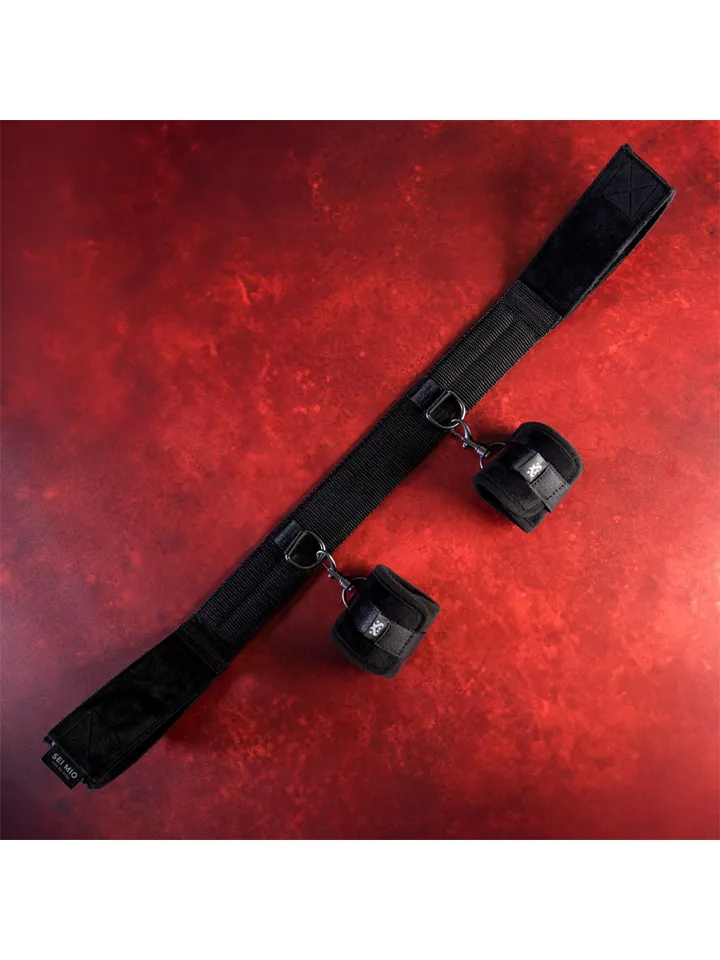 Spread The Love Ankle Spreader Bar With Wrist Cuffs - Spreader bar 3 [full]