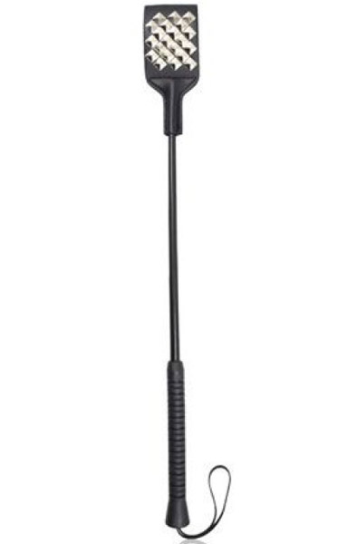 Square Spot Riding Crop - Riding whip 1