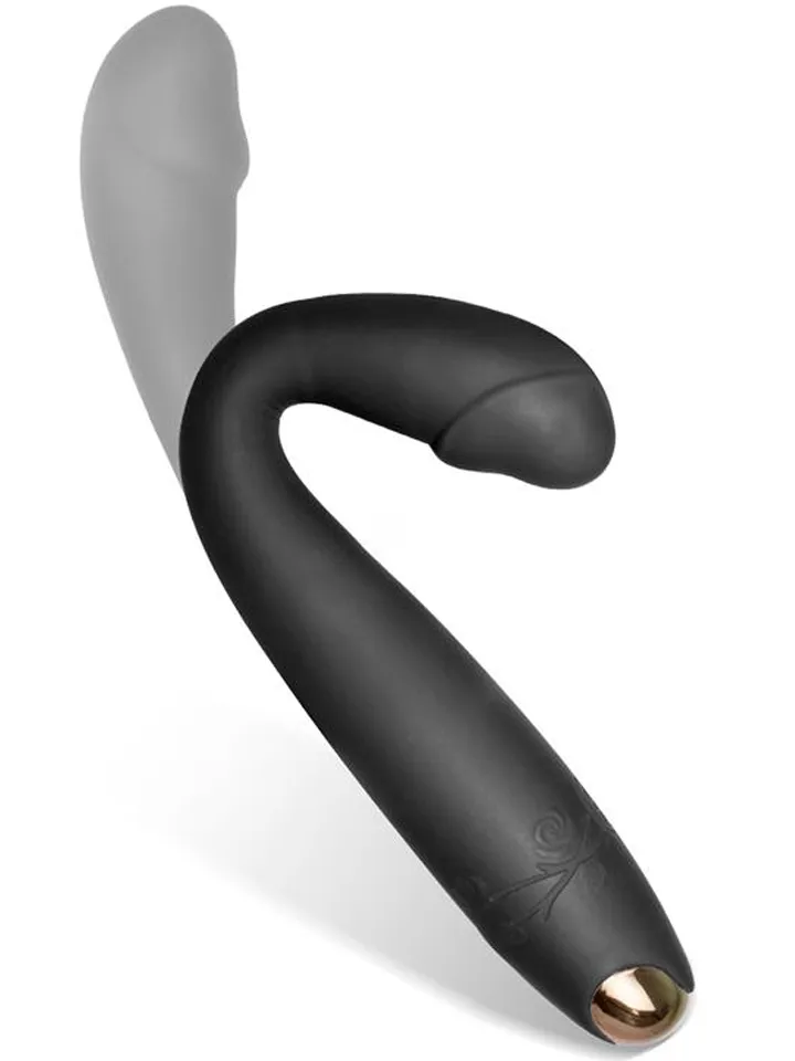 Staby Flexible-Bendable Silicone Vibe - G-spot vibrator 2