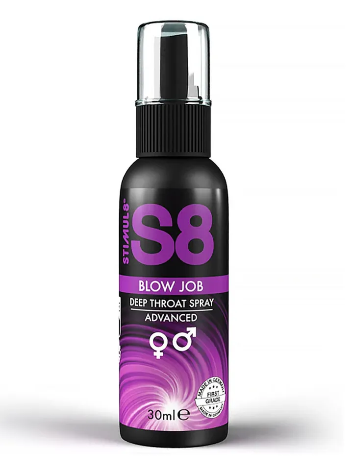 Stimul8 Deep Throat Spray 30 ml - Numbing spray 1 [full]