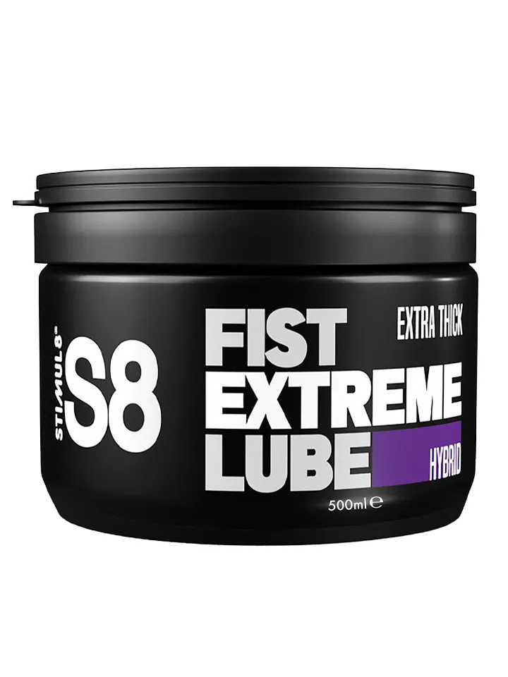Stimul8 Hybrid Extreme Fist Lube 500 ml - Fisting/anal lubricant 1 [full]