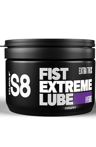 Stimul8 Hybrid Extreme Fist Lube 500 ml - Fisting/anal lubricant 2 [full]