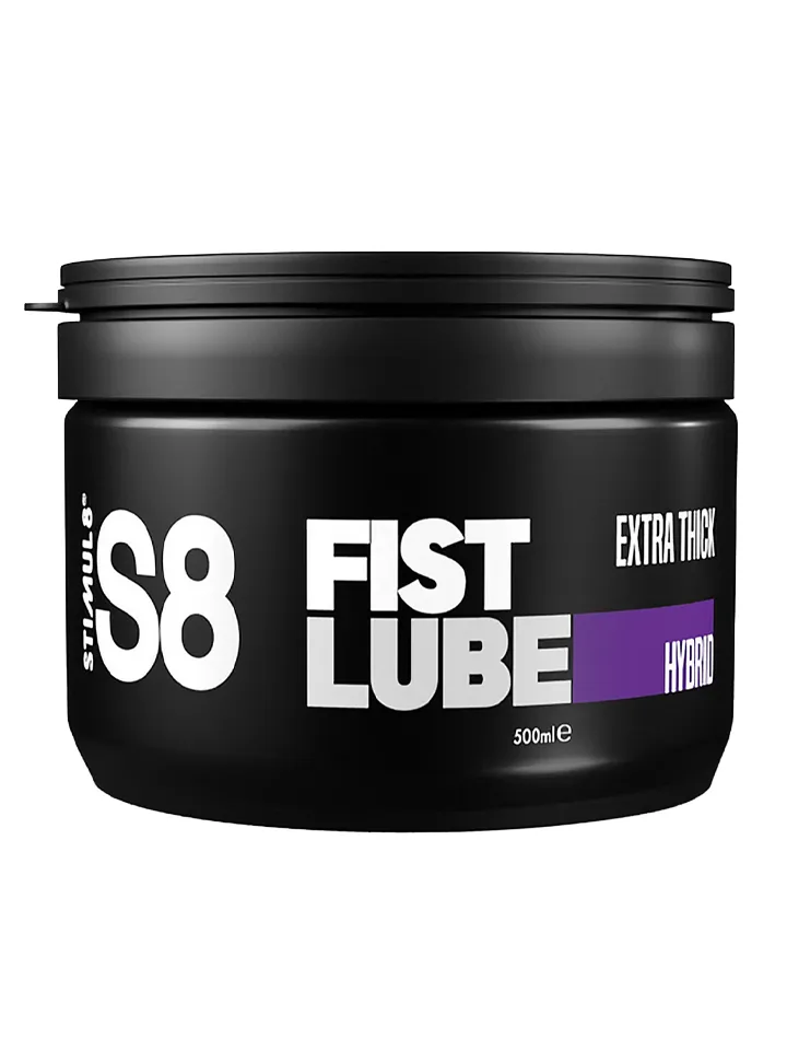 Stimul8 Hybrid Fist Lube 500 ml - Fisting/anal lubricant 1 [full]