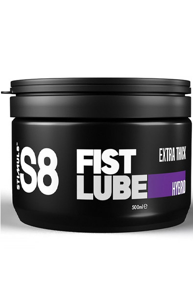 Stimul8 Hybrid Fist Lube 500 ml - Fisting/anal lubricant 2