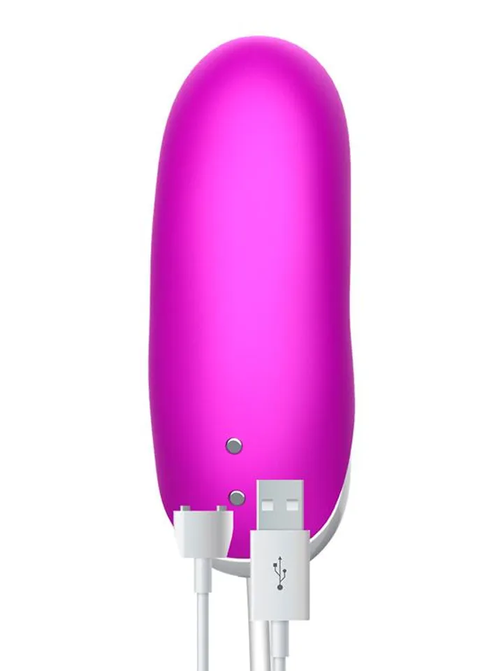Stimulator Egg 2 in 1 Vibration & Pulsation - Vibrating egg 3 [full]