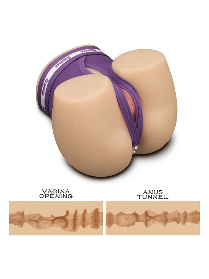 Streetgirls Dual Motor Sensation Pulse - Sex doll 2 [full]