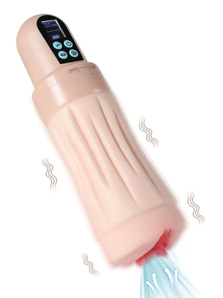 Suctroker 3.0 Sucking Effect & Vibration - Automatic masturbator 1 [full]