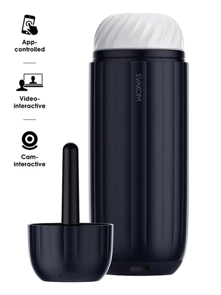 Svakom Sam Neo 2 Pro Interactive Masturbator - Automatic masturbator 1 [full]