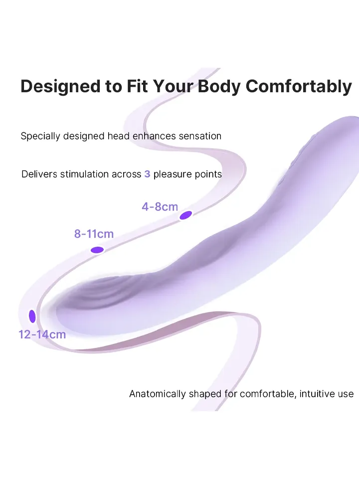 Svakom Selena Heated Vibrator - G-spot vibrator 3 [full]