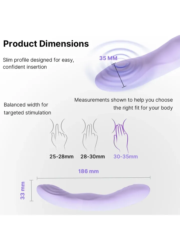 Svakom Selena Heated Vibrator - G-spot vibrator 4 [full]