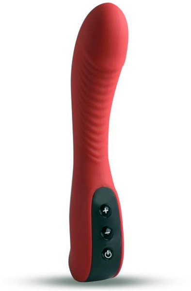 Sweet Love G-Spot Vibrator 18 cm - G-spot vibrator 2