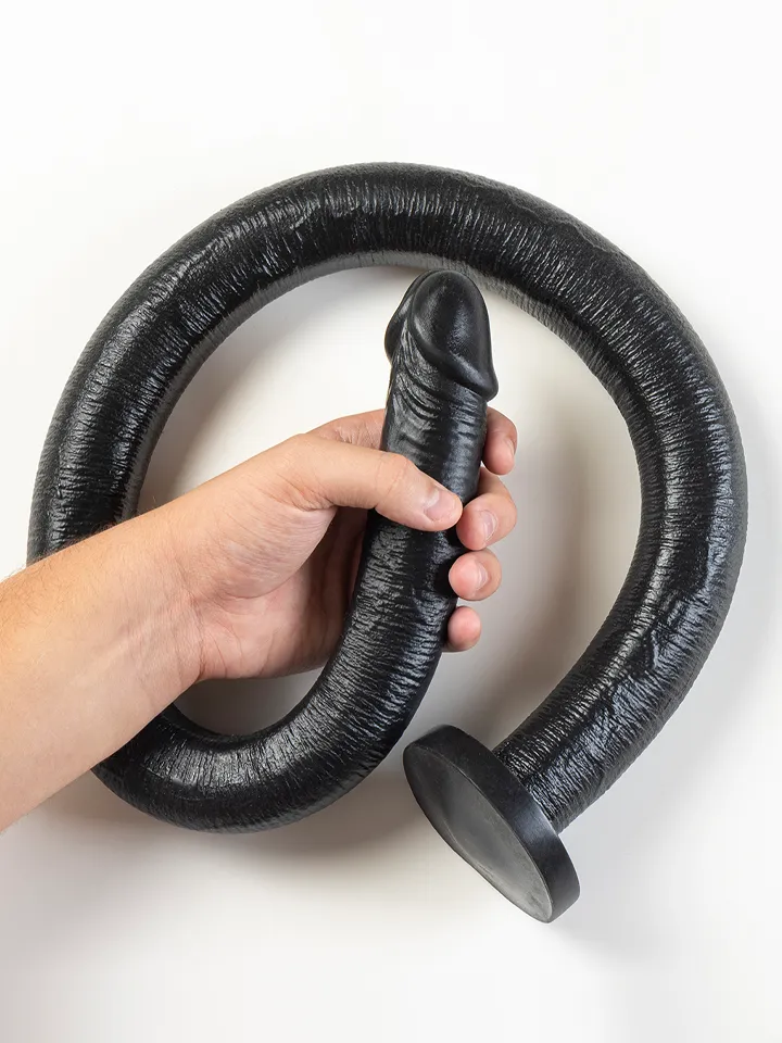SWT Anal Snake 89 cm - Extra long anal dildo 1 [full]